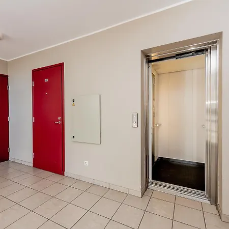 Daire Karusselli 91- Balcony & Parking