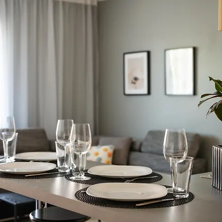 Karusselli 91- Balcony & Parking Apartamento