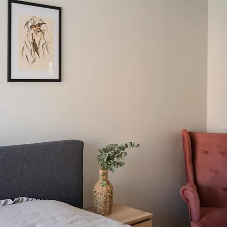 Karusselli 91- Balcony & Parking شقة *