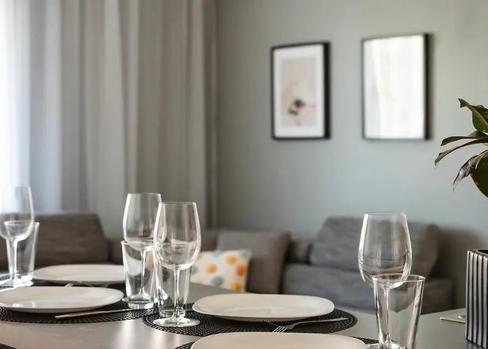 Karusselli 91- Balcony & Parking Appartamento