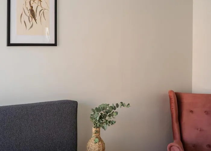 Karusselli 91- Balcony & Parking Appartamento *