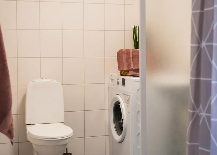 Appartamento Karusselli 91- Balcony & Parking Pärnu